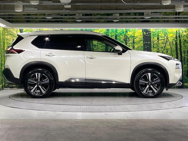 エクストレイル Ｇ　ｅ－４ＯＲＣＥ　４ＷＤ　１２．３型ナビ　全周囲カメラ　衝突被害軽減システム　レーダークルーズ　電動リアゲート　レザーシート　ドラレコ　スマートキー　ＬＥＤヘッド　ビルトインＥＴＣ　オートライト　デュアルエアコン（46枚目）