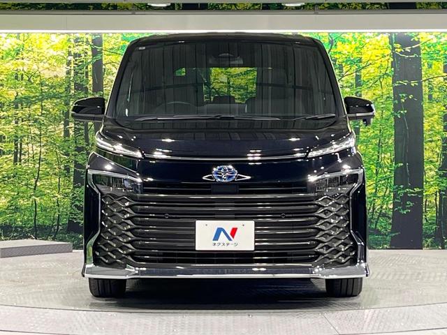 ヴォクシー ハイブリッドS-G 禁煙車 セーフティセンス 純正10.5インチナビ バックカメラ 両側電動スライド ETC オートハイビーム LEDライト オートエアコン 電動パーキングブレーキ 純正16インチAW(14枚目)