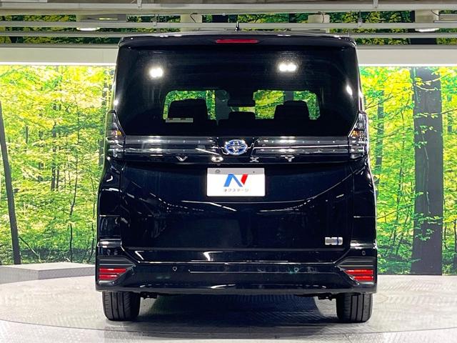 ヴォクシー ハイブリッドS-G 禁煙車 セーフティセンス 純正10.5インチナビ バックカメラ 両側電動スライド ETC オートハイビーム LEDライト オートエアコン 電動パーキングブレーキ 純正16インチAW(15枚目)