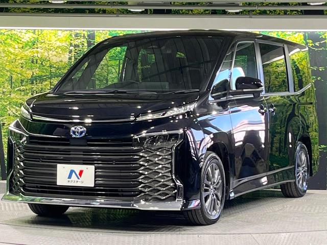 ヴォクシー ハイブリッドS-G 禁煙車 セーフティセンス 純正10.5インチナビ バックカメラ 両側電動スライド ETC オートハイビーム LEDライト オートエアコン 電動パーキングブレーキ 純正16インチAW(32枚目)