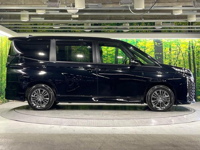 ヴォクシー ハイブリッドS-G 禁煙車 セーフティセンス 純正10.5インチナビ バックカメラ 両側電動スライド ETC オートハイビーム LEDライト オートエアコン 電動パーキングブレーキ 純正16インチAW(33枚目)