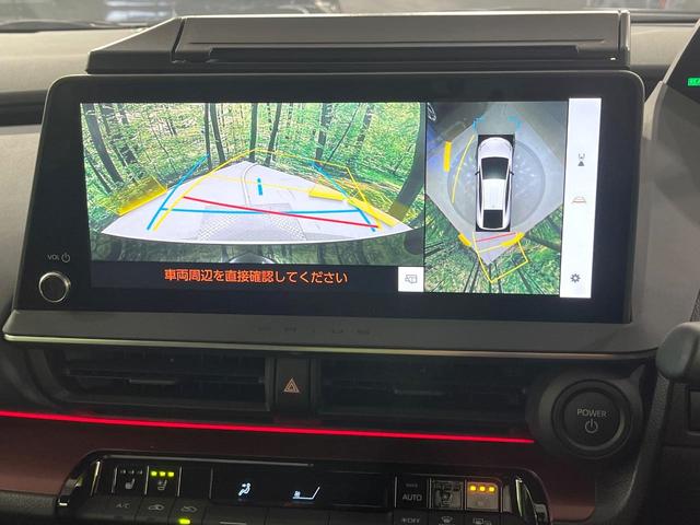 プリウス Ｚ　禁煙車　セーフティセンス　純正１２．３型ナビ　全周囲カメラ　シートエアコン　ブラインドスポットモニター　パークアシスト　ＡＣ１００Ｖ電源　パワーシート　電動リアゲート　オートハイビーム　ＬＥＤライト（4枚目）