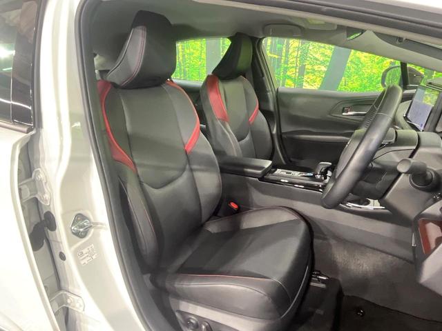 プリウス Ｚ　禁煙車　セーフティセンス　純正１２．３型ナビ　全周囲カメラ　シートエアコン　ブラインドスポットモニター　パークアシスト　ＡＣ１００Ｖ電源　パワーシート　電動リアゲート　オートハイビーム　ＬＥＤライト（8枚目）