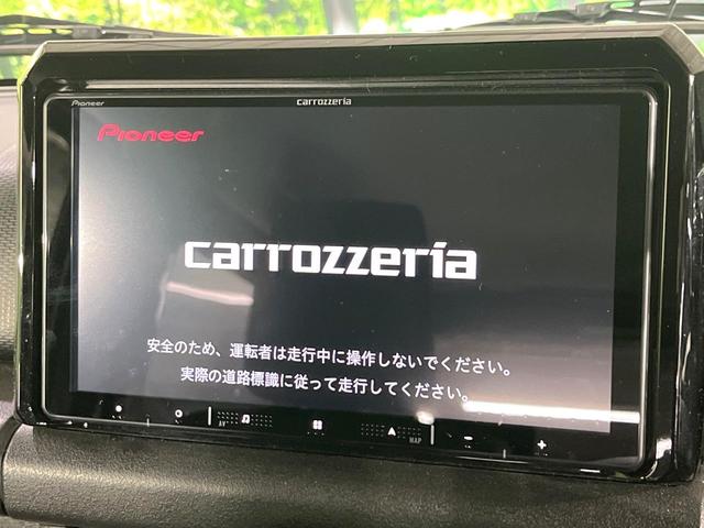 ジムニーシエラ ＪＣ　禁煙車　セーフティサポート　メモリーナビ　Ｂｌｕｅｔｏｏｔｈ再生　コーナーセンサー　オートエアコン　ＬＥＤライト　オートライト　前席シートヒーター　クルーズコントロール　車線逸脱警報　スマートキー（4枚目）