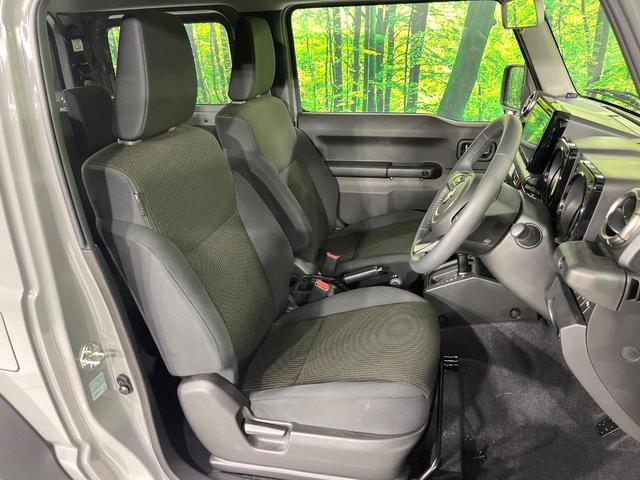 ジムニーシエラ ＪＣ　禁煙車　セーフティサポート　メモリーナビ　Ｂｌｕｅｔｏｏｔｈ再生　コーナーセンサー　オートエアコン　ＬＥＤライト　オートライト　前席シートヒーター　クルーズコントロール　車線逸脱警報　スマートキー（8枚目）