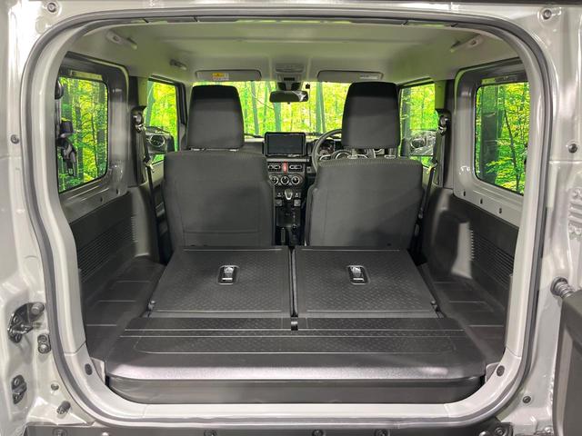 ジムニーシエラ ＪＣ　禁煙車　セーフティサポート　メモリーナビ　Ｂｌｕｅｔｏｏｔｈ再生　コーナーセンサー　オートエアコン　ＬＥＤライト　オートライト　前席シートヒーター　クルーズコントロール　車線逸脱警報　スマートキー（10枚目）