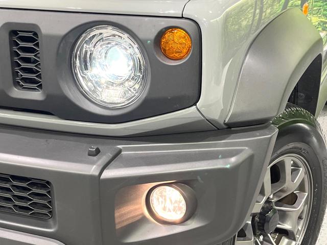 ジムニーシエラ ＪＣ　禁煙車　セーフティサポート　メモリーナビ　Ｂｌｕｅｔｏｏｔｈ再生　コーナーセンサー　オートエアコン　ＬＥＤライト　オートライト　前席シートヒーター　クルーズコントロール　車線逸脱警報　スマートキー（12枚目）