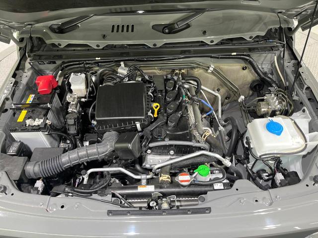 ジムニーシエラ ＪＣ　禁煙車　セーフティサポート　メモリーナビ　Ｂｌｕｅｔｏｏｔｈ再生　コーナーセンサー　オートエアコン　ＬＥＤライト　オートライト　前席シートヒーター　クルーズコントロール　車線逸脱警報　スマートキー（18枚目）