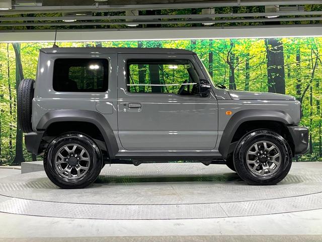 ジムニーシエラ ＪＣ　禁煙車　セーフティサポート　メモリーナビ　Ｂｌｕｅｔｏｏｔｈ再生　コーナーセンサー　オートエアコン　ＬＥＤライト　オートライト　前席シートヒーター　クルーズコントロール　車線逸脱警報　スマートキー（34枚目）