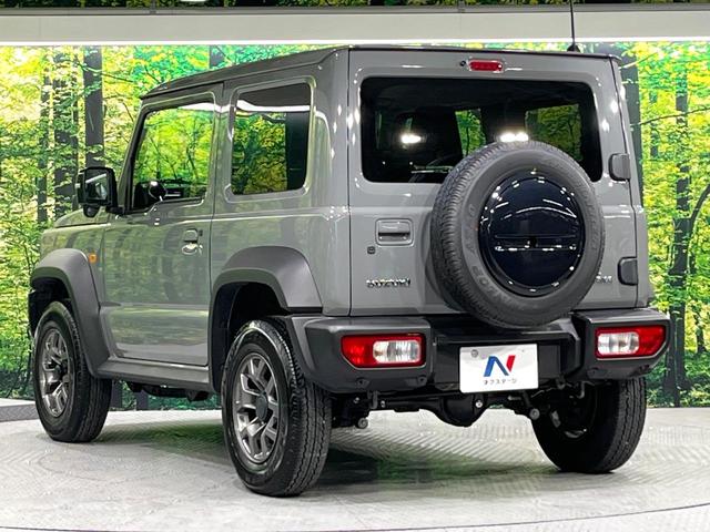 ジムニーシエラ ＪＣ　禁煙車　セーフティサポート　メモリーナビ　Ｂｌｕｅｔｏｏｔｈ再生　コーナーセンサー　オートエアコン　ＬＥＤライト　オートライト　前席シートヒーター　クルーズコントロール　車線逸脱警報　スマートキー（35枚目）