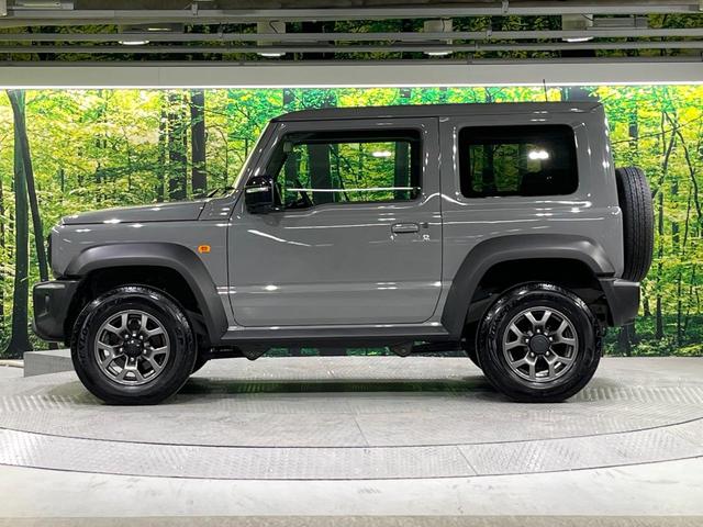 ジムニーシエラ ＪＣ　禁煙車　セーフティサポート　メモリーナビ　Ｂｌｕｅｔｏｏｔｈ再生　コーナーセンサー　オートエアコン　ＬＥＤライト　オートライト　前席シートヒーター　クルーズコントロール　車線逸脱警報　スマートキー（36枚目）