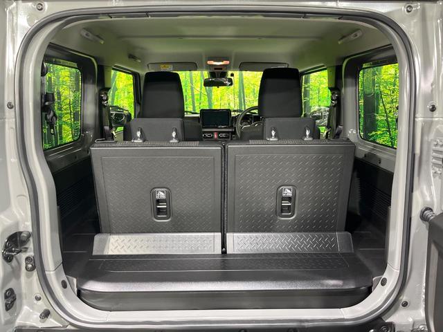 ジムニーシエラ ＪＣ　禁煙車　セーフティサポート　メモリーナビ　Ｂｌｕｅｔｏｏｔｈ再生　コーナーセンサー　オートエアコン　ＬＥＤライト　オートライト　前席シートヒーター　クルーズコントロール　車線逸脱警報　スマートキー（37枚目）