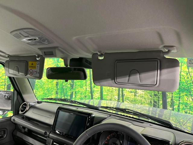 ジムニーシエラ ＪＣ　禁煙車　セーフティサポート　メモリーナビ　Ｂｌｕｅｔｏｏｔｈ再生　コーナーセンサー　オートエアコン　ＬＥＤライト　オートライト　前席シートヒーター　クルーズコントロール　車線逸脱警報　スマートキー（43枚目）