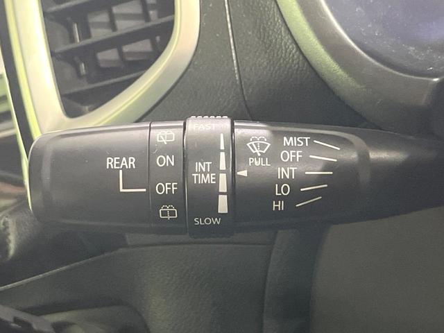 ソリオバンディット アイドリングストップ 禁煙車 メモリーナビ Bluetooth再生 地デジ 両側電動スライド オートエアコン スマートキー プッシュスタート 革巻きステアリング ウィンカーミラー シートリフター 電動格納ミラー(21枚目)