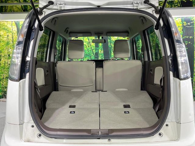 モコ ドルチェX 禁煙車 純正ナビ Bluetooth再生 バックカメラ オートエアコン HIDライト オートライト オートエアコン ETC スマートキー ステアリングスイッチ シートリフター 純正14インチAW(10枚目)