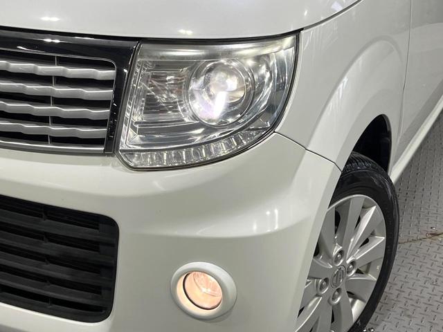 モコ ドルチェX 禁煙車 純正ナビ Bluetooth再生 バックカメラ オートエアコン HIDライト オートライト オートエアコン ETC スマートキー ステアリングスイッチ シートリフター 純正14インチAW(12枚目)