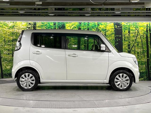 モコ ドルチェX 禁煙車 純正ナビ Bluetooth再生 バックカメラ オートエアコン HIDライト オートライト オートエアコン ETC スマートキー ステアリングスイッチ シートリフター 純正14インチAW(35枚目)