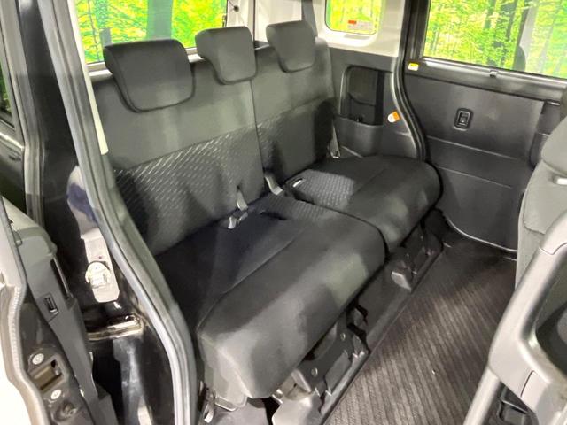 タンク Ｘ　禁煙車　純正ナビ　バックカメラ　電動スライドドア　ＥＴＣ　スマートキー　オートライト　ステアリングスイッチ　横滑り防止装置　アイドリングストップ　電動格納ミラー（9枚目）
