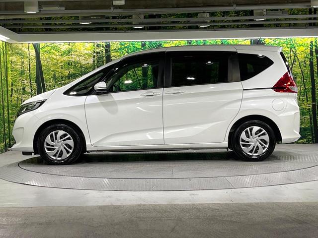フリード Ｇ・ホンダセンシング　禁煙車　衝突軽減装置　メモリーナビ　Ｂｌｕｅｔｏｏｔｈ再生　バックカメラ　両側電動スライド　レーンアシスト　オートエアコン　ＬＥＤライト　オートライト　スマートキー　電動格納ミラー　ＥＴＣ（36枚目）