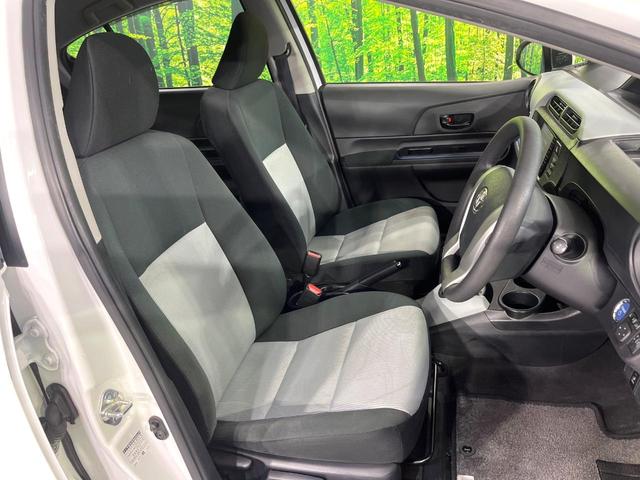 アクア Ｓ　禁煙車　純正ナビ　地デジ　Ｂｌｕｅｔｏｏｔｈ再生　オートエアコン　オートライト　スマートキー　プッシュスタート　スペアタイヤ　ドラレコ（8枚目）