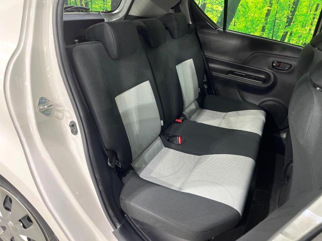 アクア Ｓ　禁煙車　純正ナビ　地デジ　Ｂｌｕｅｔｏｏｔｈ再生　オートエアコン　オートライト　スマートキー　プッシュスタート　スペアタイヤ　ドラレコ（9枚目）