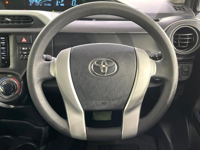 アクア Ｓ　禁煙車　純正ナビ　地デジ　Ｂｌｕｅｔｏｏｔｈ再生　オートエアコン　オートライト　スマートキー　プッシュスタート　スペアタイヤ　ドラレコ（11枚目）