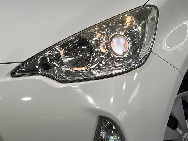 アクア Ｓ　禁煙車　純正ナビ　地デジ　Ｂｌｕｅｔｏｏｔｈ再生　オートエアコン　オートライト　スマートキー　プッシュスタート　スペアタイヤ　ドラレコ（12枚目）