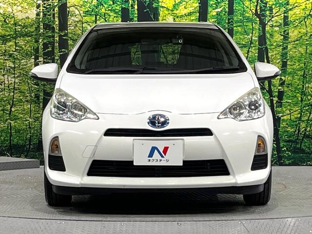 アクア Ｓ　禁煙車　純正ナビ　地デジ　Ｂｌｕｅｔｏｏｔｈ再生　オートエアコン　オートライト　スマートキー　プッシュスタート　スペアタイヤ　ドラレコ（14枚目）