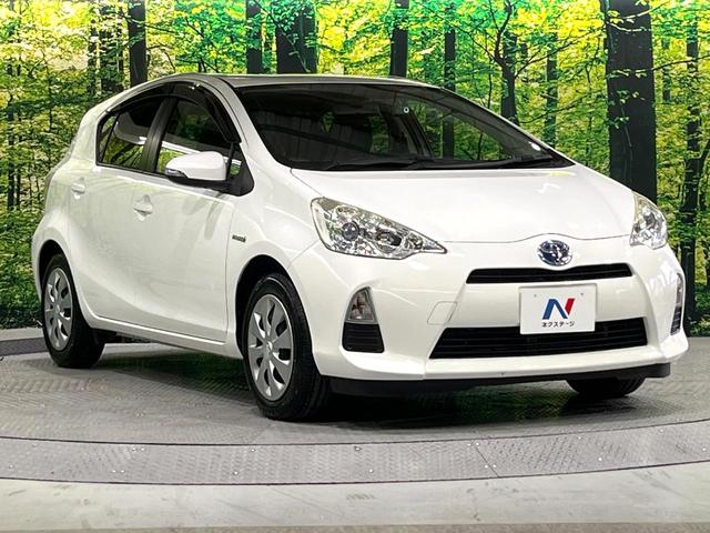 アクア Ｓ　禁煙車　純正ナビ　地デジ　Ｂｌｕｅｔｏｏｔｈ再生　オートエアコン　オートライト　スマートキー　プッシュスタート　スペアタイヤ　ドラレコ（16枚目）