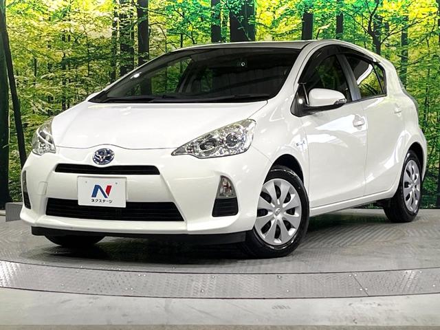 アクア Ｓ　禁煙車　純正ナビ　地デジ　Ｂｌｕｅｔｏｏｔｈ再生　オートエアコン　オートライト　スマートキー　プッシュスタート　スペアタイヤ　ドラレコ（29枚目）