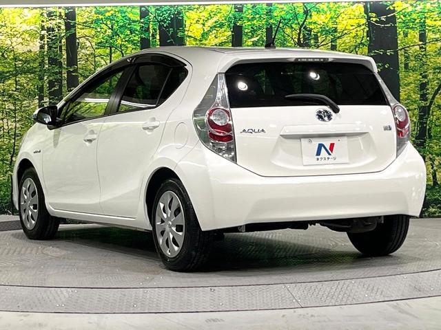 アクア Ｓ　禁煙車　純正ナビ　地デジ　Ｂｌｕｅｔｏｏｔｈ再生　オートエアコン　オートライト　スマートキー　プッシュスタート　スペアタイヤ　ドラレコ（31枚目）