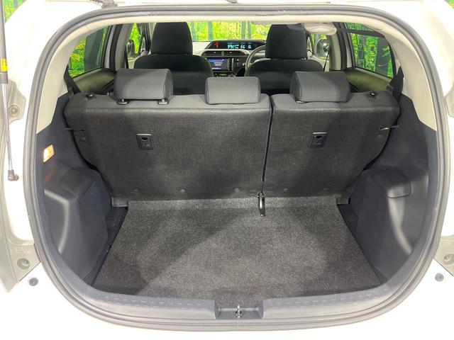 アクア Ｓ　禁煙車　純正ナビ　地デジ　Ｂｌｕｅｔｏｏｔｈ再生　オートエアコン　オートライト　スマートキー　プッシュスタート　スペアタイヤ　ドラレコ（33枚目）