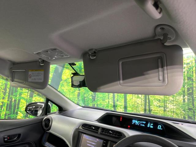 アクア Ｓ　禁煙車　純正ナビ　地デジ　Ｂｌｕｅｔｏｏｔｈ再生　オートエアコン　オートライト　スマートキー　プッシュスタート　スペアタイヤ　ドラレコ（39枚目）