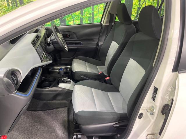 アクア Ｓ　禁煙車　純正ナビ　地デジ　Ｂｌｕｅｔｏｏｔｈ再生　オートエアコン　オートライト　スマートキー　プッシュスタート　スペアタイヤ　ドラレコ（41枚目）