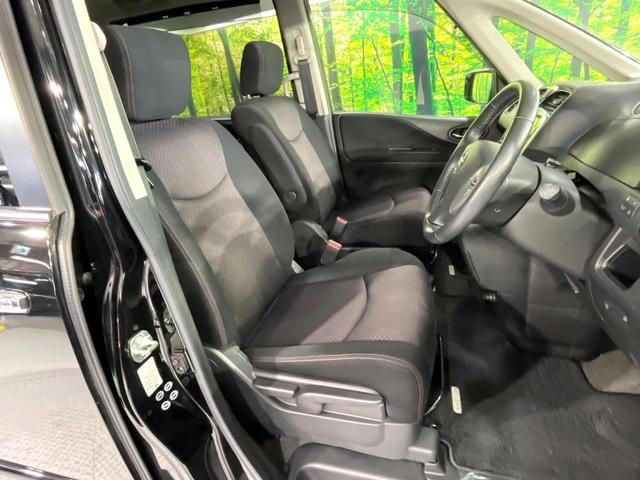 セレナ ハイウェイスター S-ハイブリッド 禁煙車 純正ナビ バックカメラ フリップダウンモニター 両側電動スライド リアオートエアコン ETC スマートキー クルーズコントロール 横滑り防止装置 純正アルミホイール アイドリングストップ(8枚目)