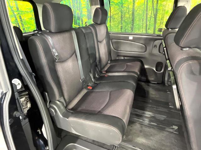 セレナ ハイウェイスター S-ハイブリッド 禁煙車 純正ナビ バックカメラ フリップダウンモニター 両側電動スライド リアオートエアコン ETC スマートキー クルーズコントロール 横滑り防止装置 純正アルミホイール アイドリングストップ(9枚目)