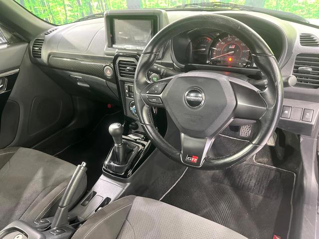 コペン GR スポーツ 禁煙車 MT車 SDナビ シートヒーター Bluetooth フルセグTV スマートキー オートエアコン LEDヘッド&フォグ BBS製16インチAW MOMO製革巻きステアリングホイール(2枚目)