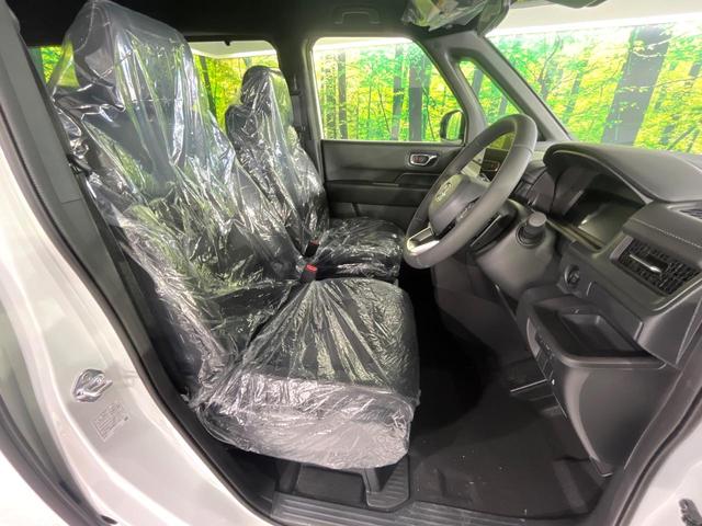 ステップワゴン ｅ：ＨＥＶスパーダ　登録済未使用車　衝突被害軽減システム　両側電動スライドドア　１１．４インチ純正ナビ　レーダークルーズ　電動リアゲート　バックカメラ　ハーフレザーシート　スマートキー　ＬＥＤヘッド　シートヒーター（8枚目）