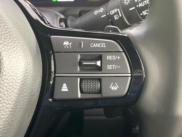 ステップワゴン ｅ：ＨＥＶスパーダ　登録済未使用車　衝突被害軽減システム　両側電動スライドドア　１１．４インチ純正ナビ　レーダークルーズ　電動リアゲート　バックカメラ　ハーフレザーシート　スマートキー　ＬＥＤヘッド　シートヒーター（23枚目）