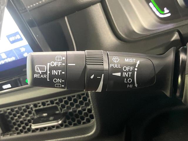 ステップワゴン ｅ：ＨＥＶスパーダ　登録済未使用車　衝突被害軽減システム　両側電動スライドドア　１１．４インチ純正ナビ　レーダークルーズ　電動リアゲート　バックカメラ　ハーフレザーシート　スマートキー　ＬＥＤヘッド　シートヒーター（27枚目）