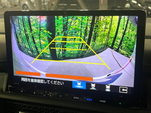 ステップワゴン ｅ：ＨＥＶスパーダ　登録済未使用車　衝突被害軽減システム　両側電動スライドドア　１１．４インチ純正ナビ　レーダークルーズ　電動リアゲート　バックカメラ　ハーフレザーシート　スマートキー　ＬＥＤヘッド　シートヒーター（35枚目）