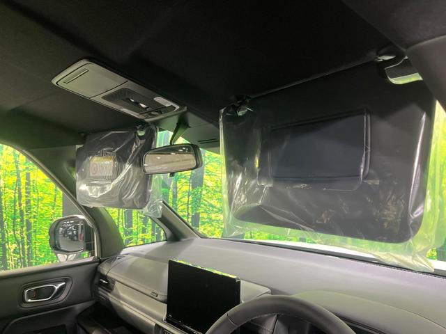 ステップワゴン ｅ：ＨＥＶスパーダ　登録済未使用車　衝突被害軽減システム　両側電動スライドドア　１１．４インチ純正ナビ　レーダークルーズ　電動リアゲート　バックカメラ　ハーフレザーシート　スマートキー　ＬＥＤヘッド　シートヒーター（41枚目）