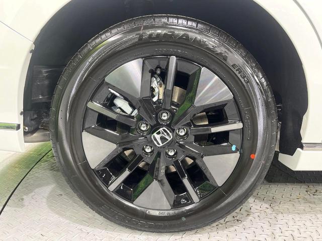 ステップワゴン ｅ：ＨＥＶスパーダ　登録済未使用車　衝突被害軽減システム　両側電動スライドドア　１１．４インチ純正ナビ　レーダークルーズ　電動リアゲート　バックカメラ　ハーフレザーシート　スマートキー　ＬＥＤヘッド　シートヒーター（60枚目）