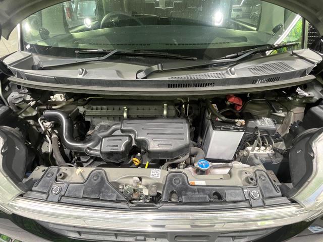 タント カスタムX トップエディションSA 禁煙車 スマートアシスト 純正8型ナビ バックカメラ 電動スライドドア ETC オートエアコン 後席サンシェード スマートキー 横滑り防止装置 純正14インチアルミホイール LEDライト(18枚目)