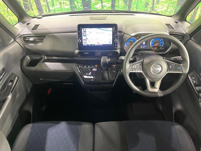 ルークス ハイウェイスター　Ｘ　プロパイロットエディション　禁煙車　プロパイロット　衝突軽減　純正９型ナビ　全周囲カメラ　ハンズフリー両側電動スライド　レーダークルーズ　スマートキー　ＬＥＤヘッドライト　オートライト　オートエアコン　純正１４インチＡＷ（2枚目）