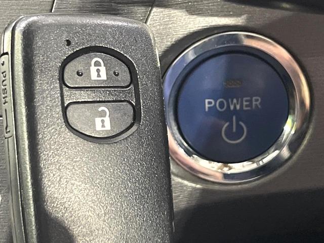 プリウス G 禁煙車 SDナビ クルーズコントロール バックカメラ ETC ハーフレザーシート パワーシート スマートキー HIDヘッドライト オートエアコン 純正15インチアルミホイール Bluetooth(7枚目)