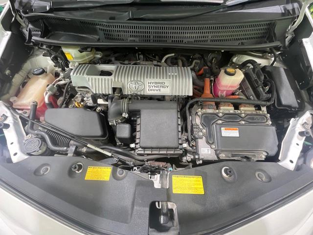 プリウスアルファ Ｓツーリングセレクション　禁煙車　純正ＳＤナビ　ＥＴＣ　オートライト　スマートキー　ＬＥＤヘッドライト　オートエアコン　純正１７インチアルミホイール　ヘッドライトウォッシャー　シートリフタ　Ｂｌｕｅｔｏｏｔｈ　ＣＤ　ＤＶＤ再生（18枚目）