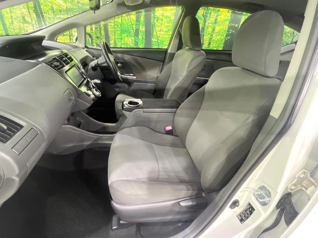 プリウスアルファ Ｓツーリングセレクション　禁煙車　純正ＳＤナビ　ＥＴＣ　オートライト　スマートキー　ＬＥＤヘッドライト　オートエアコン　純正１７インチアルミホイール　ヘッドライトウォッシャー　シートリフタ　Ｂｌｕｅｔｏｏｔｈ　ＣＤ　ＤＶＤ再生（31枚目）