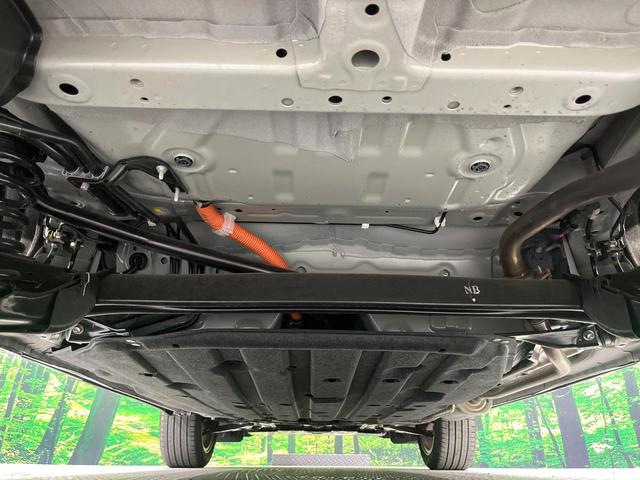 ヴェゼル ｅ：ＨＥＶ　Ｚ　禁煙車　ホンダセンシング　純正９型ナビ　全周囲カメラ　ブラインドスポット　電動リアゲート　シートヒーター　電動パーキングブレーキ　パドルシフト　ＥＴＣ　シーケンシャルターンランプ　コーナーセンサー（19枚目）