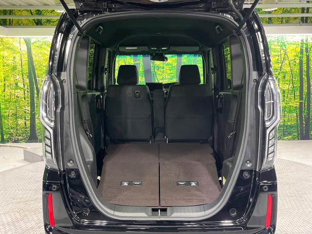 N-BOXカスタム G・Lホンダセンシング 禁煙車 ホンダセンシング 純正8型ナビ バックカメラ 両側電動スライド 前席シートヒーター オートエアコン ETC レーンアシスト LEDライト オートライト スマートキー 後席サンシェード(10枚目)